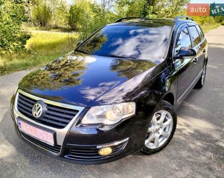Чорний Фольксваген Пассат, об'ємом двигуна 1.4 л та пробігом 175 тис. км за 8950 $, фото 33 на Automoto.ua