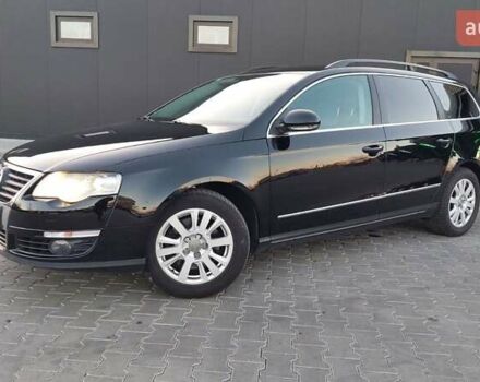 Черный Фольксваген Пассат, объемом двигателя 1.97 л и пробегом 239 тыс. км за 9222 $, фото 19 на Automoto.ua