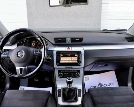 Черный Фольксваген Пассат, объемом двигателя 2 л и пробегом 239 тыс. км за 8800 $, фото 29 на Automoto.ua