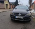Черный Фольксваген Пассат, объемом двигателя 1.4 л и пробегом 220 тыс. км за 5000 $, фото 1 на Automoto.ua