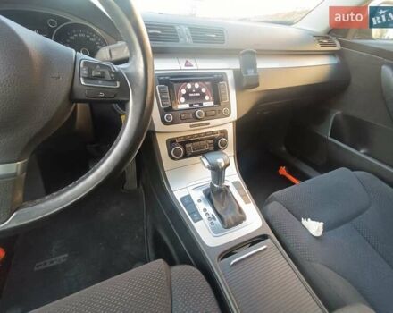 Чорний Фольксваген Пассат, об'ємом двигуна 1.4 л та пробігом 215 тис. км за 6650 $, фото 5 на Automoto.ua