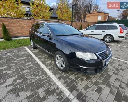 Черный Фольксваген Пассат, объемом двигателя 1.6 л и пробегом 294 тыс. км за 7300 $, фото 19 на Automoto.ua