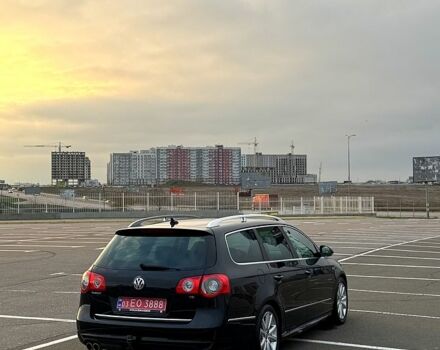 Чорний Фольксваген Пассат, об'ємом двигуна 1.8 л та пробігом 210 тис. км за 7900 $, фото 6 на Automoto.ua