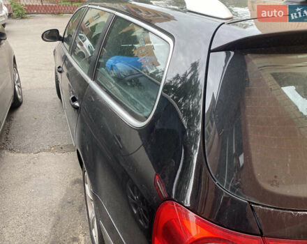 Черный Фольксваген Пассат, объемом двигателя 1.39 л и пробегом 250 тыс. км за 6900 $, фото 8 на Automoto.ua