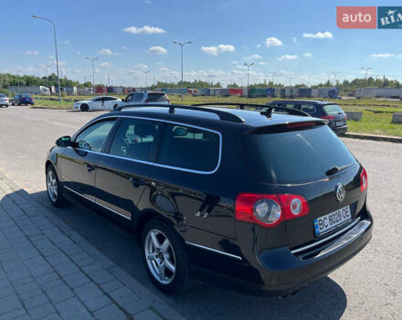 Чорний Фольксваген Пассат, об'ємом двигуна 1.97 л та пробігом 338 тис. км за 7200 $, фото 1 на Automoto.ua