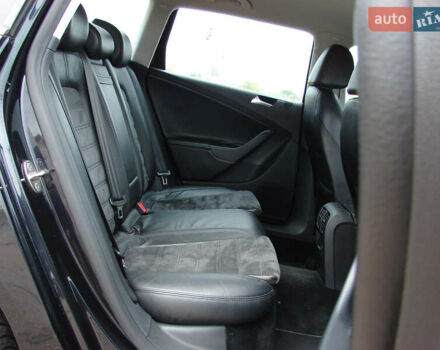 Черный Фольксваген Пассат, объемом двигателя 1.4 л и пробегом 223 тыс. км за 7200 $, фото 17 на Automoto.ua