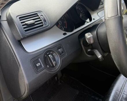 Черный Фольксваген Пассат, объемом двигателя 1.4 л и пробегом 268 тыс. км за 7100 $, фото 7 на Automoto.ua