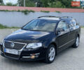 Черный Фольксваген Пассат, объемом двигателя 1.6 л и пробегом 235 тыс. км за 6600 $, фото 1 на Automoto.ua