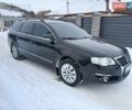 Черный Фольксваген Пассат, объемом двигателя 2 л и пробегом 160 тыс. км за 7499 $, фото 1 на Automoto.ua