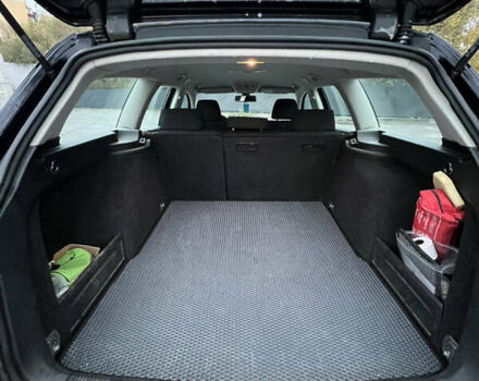 Черный Фольксваген Пассат, объемом двигателя 1.97 л и пробегом 322 тыс. км за 5850 $, фото 14 на Automoto.ua