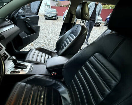 Черный Фольксваген Пассат, объемом двигателя 1.97 л и пробегом 285 тыс. км за 8599 $, фото 31 на Automoto.ua