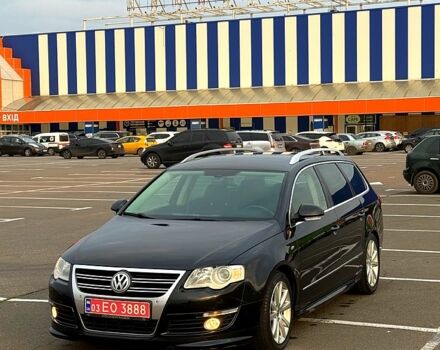 Чорний Фольксваген Пассат, об'ємом двигуна 1.8 л та пробігом 210 тис. км за 7900 $, фото 2 на Automoto.ua