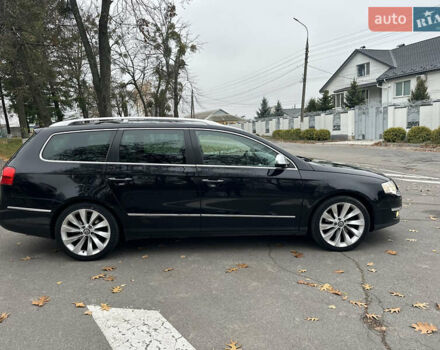 Черный Фольксваген Пассат, объемом двигателя 1.97 л и пробегом 235 тыс. км за 8499 $, фото 37 на Automoto.ua
