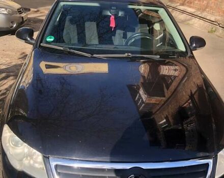 Черный Фольксваген Пассат, объемом двигателя 1.39 л и пробегом 280 тыс. км за 6699 $, фото 5 на Automoto.ua