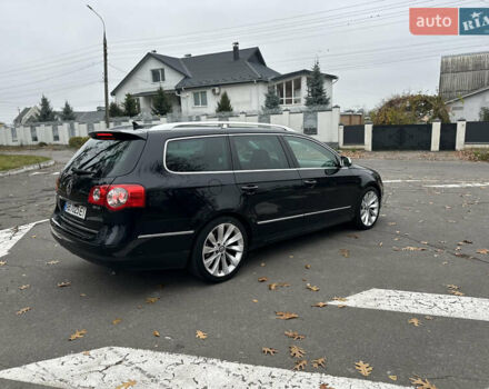 Черный Фольксваген Пассат, объемом двигателя 1.97 л и пробегом 235 тыс. км за 8499 $, фото 38 на Automoto.ua