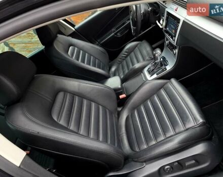 Черный Фольксваген Пассат, объемом двигателя 2 л и пробегом 225 тыс. км за 8800 $, фото 70 на Automoto.ua