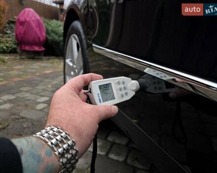 Черный Фольксваген Пассат, объемом двигателя 2 л и пробегом 225 тыс. км за 8800 $, фото 40 на Automoto.ua