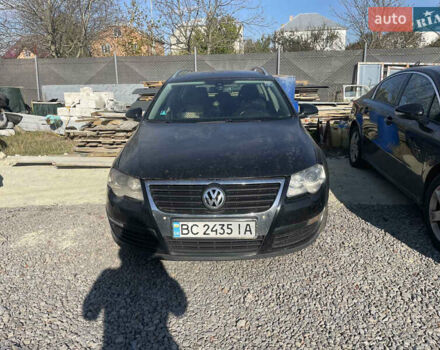 Черный Фольксваген Пассат, объемом двигателя 1.39 л и пробегом 356 тыс. км за 4000 $, фото 8 на Automoto.ua