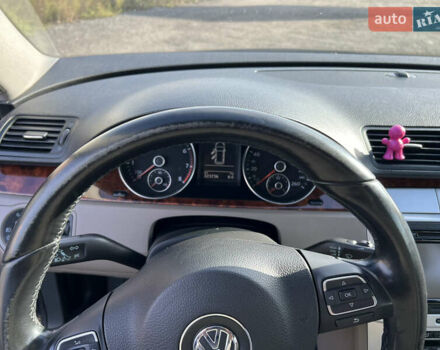 Черный Фольксваген Пассат, объемом двигателя 1.8 л и пробегом 324 тыс. км за 7900 $, фото 21 на Automoto.ua