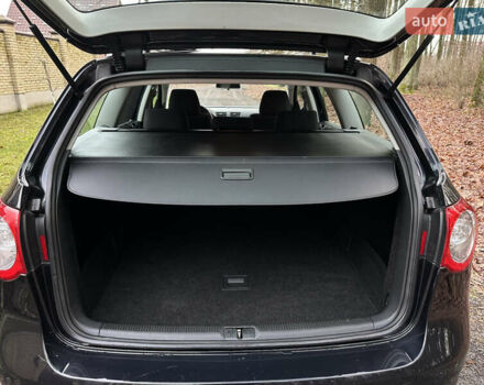 Чорний Фольксваген Пассат, об'ємом двигуна 1.4 л та пробігом 206 тис. км за 6650 $, фото 42 на Automoto.ua