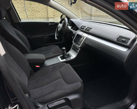 Чорний Фольксваген Пассат, об'ємом двигуна 1.4 л та пробігом 206 тис. км за 6650 $, фото 51 на Automoto.ua