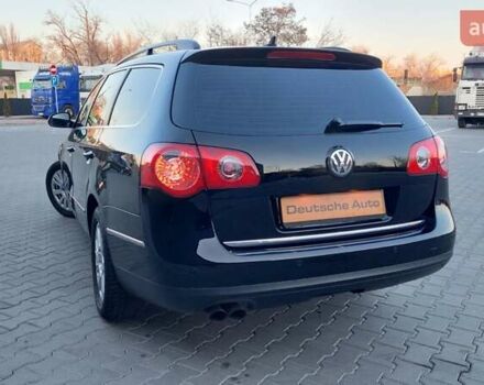 Черный Фольксваген Пассат, объемом двигателя 1.97 л и пробегом 239 тыс. км за 9222 $, фото 17 на Automoto.ua