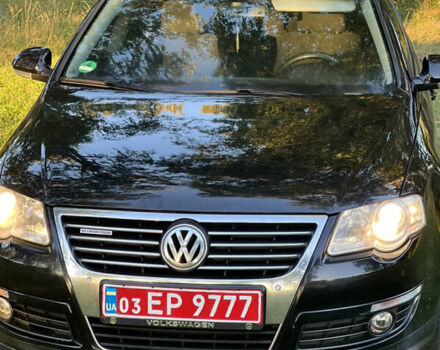 Черный Фольксваген Пассат, объемом двигателя 1.6 л и пробегом 229 тыс. км за 8222 $, фото 17 на Automoto.ua