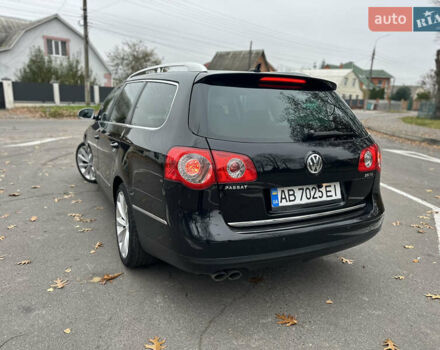 Черный Фольксваген Пассат, объемом двигателя 1.97 л и пробегом 235 тыс. км за 8499 $, фото 17 на Automoto.ua