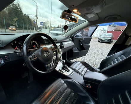 Черный Фольксваген Пассат, объемом двигателя 1.97 л и пробегом 285 тыс. км за 8599 $, фото 27 на Automoto.ua