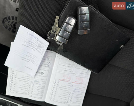 Черный Фольксваген Пассат, объемом двигателя 1.4 л и пробегом 181 тыс. км за 6999 $, фото 45 на Automoto.ua