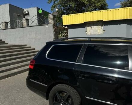 Черный Фольксваген Пассат, объемом двигателя 1.4 л и пробегом 221 тыс. км за 7100 $, фото 2 на Automoto.ua