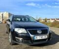 Черный Фольксваген Пассат, объемом двигателя 1.8 л и пробегом 324 тыс. км за 6400 $, фото 1 на Automoto.ua