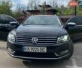 Черный Фольксваген Пассат, объемом двигателя 1.4 л и пробегом 320 тыс. км за 7300 $, фото 1 на Automoto.ua