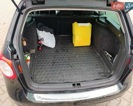 Черный Фольксваген Пассат, объемом двигателя 2 л и пробегом 263 тыс. км за 7000 $, фото 12 на Automoto.ua