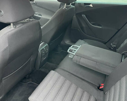 Черный Фольксваген Пассат, объемом двигателя 1.4 л и пробегом 171 тыс. км за 6999 $, фото 25 на Automoto.ua