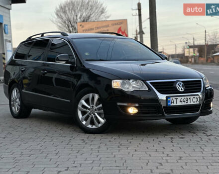 Чорний Фольксваген Пассат, об'ємом двигуна 1.6 л та пробігом 285 тис. км за 6999 $, фото 8 на Automoto.ua