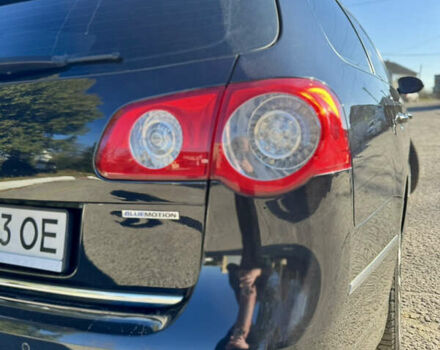 Черный Фольксваген Пассат, объемом двигателя 1.6 л и пробегом 207 тыс. км за 6700 $, фото 18 на Automoto.ua