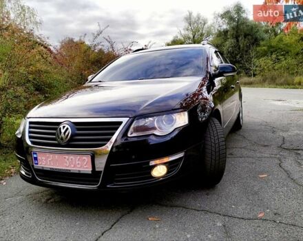 Чорний Фольксваген Пассат, об'ємом двигуна 1.4 л та пробігом 175 тис. км за 8950 $, фото 17 на Automoto.ua