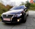 Чорний Фольксваген Пассат, об'ємом двигуна 1.4 л та пробігом 175 тис. км за 8950 $, фото 17 на Automoto.ua