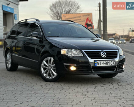 Чорний Фольксваген Пассат, об'ємом двигуна 1.6 л та пробігом 285 тис. км за 6999 $, фото 3 на Automoto.ua