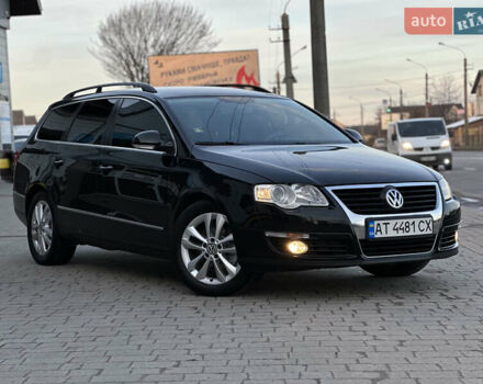 Чорний Фольксваген Пассат, об'ємом двигуна 1.6 л та пробігом 285 тис. км за 6999 $, фото 5 на Automoto.ua