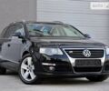 Черный Фольксваген Пассат, объемом двигателя 2 л и пробегом 239 тыс. км за 8800 $, фото 1 на Automoto.ua
