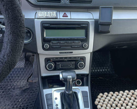 Черный Фольксваген Пассат, объемом двигателя 1.39 л и пробегом 356 тыс. км за 4000 $, фото 6 на Automoto.ua