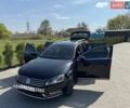 Черный Фольксваген Пассат, объемом двигателя 1.97 л и пробегом 288 тыс. км за 12000 $, фото 1 на Automoto.ua