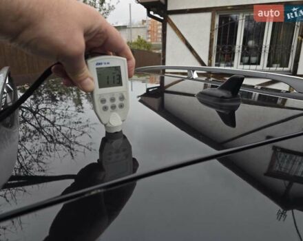 Черный Фольксваген Пассат, объемом двигателя 2 л и пробегом 225 тыс. км за 8800 $, фото 43 на Automoto.ua