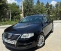 Черный Фольксваген Пассат, объемом двигателя 1.8 л и пробегом 199 тыс. км за 6700 $, фото 1 на Automoto.ua