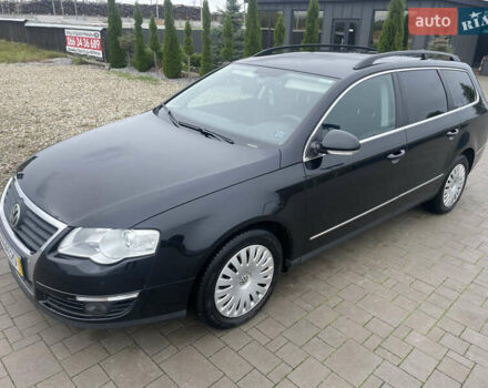 Чорний Фольксваген Пассат, об'ємом двигуна 1.6 л та пробігом 198 тис. км за 7550 $, фото 18 на Automoto.ua