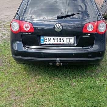 Черный Фольксваген Пассат, объемом двигателя 1.4 л и пробегом 289 тыс. км за 8000 $, фото 11 на Automoto.ua