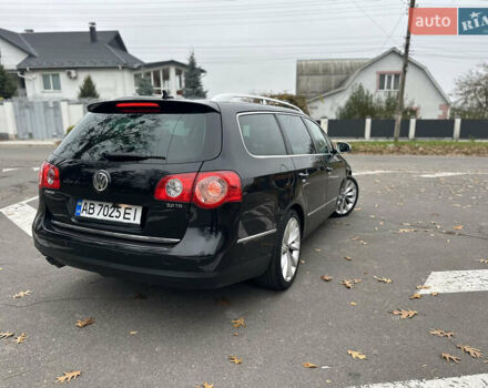 Черный Фольксваген Пассат, объемом двигателя 1.97 л и пробегом 235 тыс. км за 8499 $, фото 30 на Automoto.ua