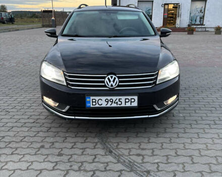 Черный Фольксваген Пассат, объемом двигателя 1.6 л и пробегом 333 тыс. км за 9300 $, фото 10 на Automoto.ua